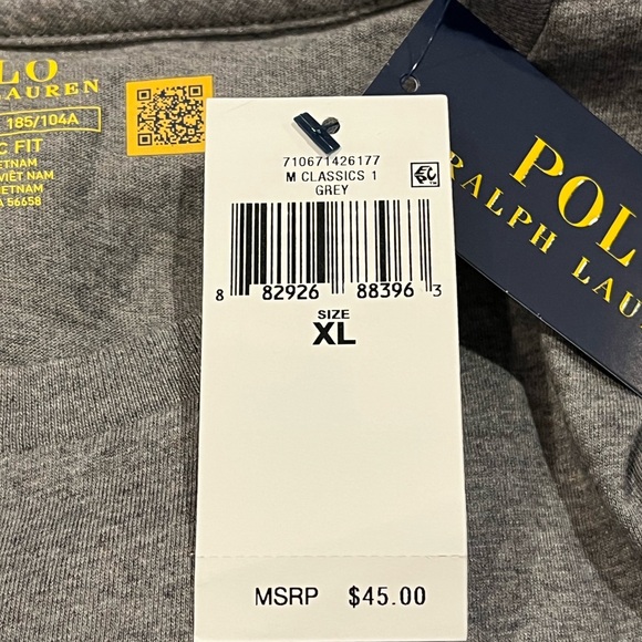 Ralph Lauren Classic Fit Tshirt - Picture 3 of 7